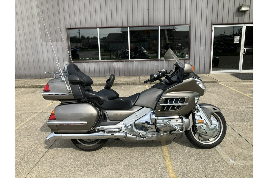 2004 GL1800 Goldwing - Honda