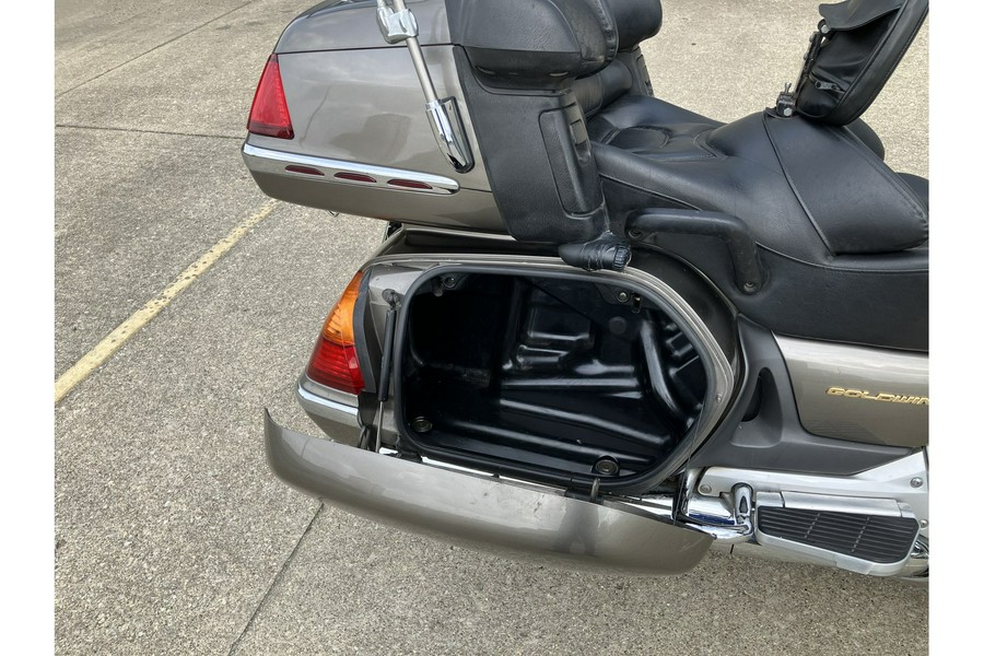 2004 GL1800 Goldwing - Honda