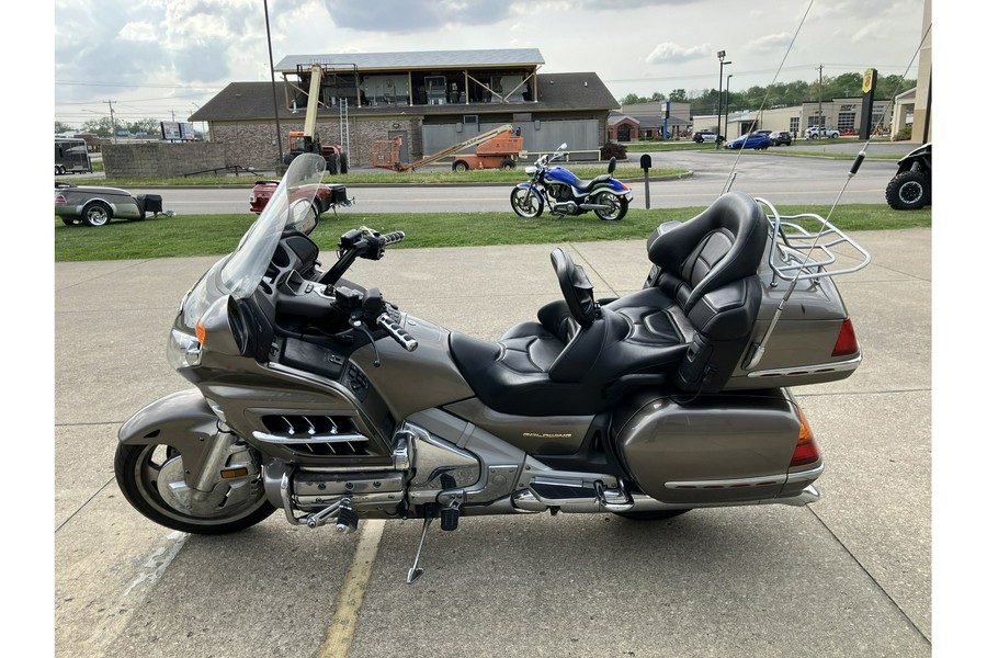 2004 GL1800 Goldwing - Honda