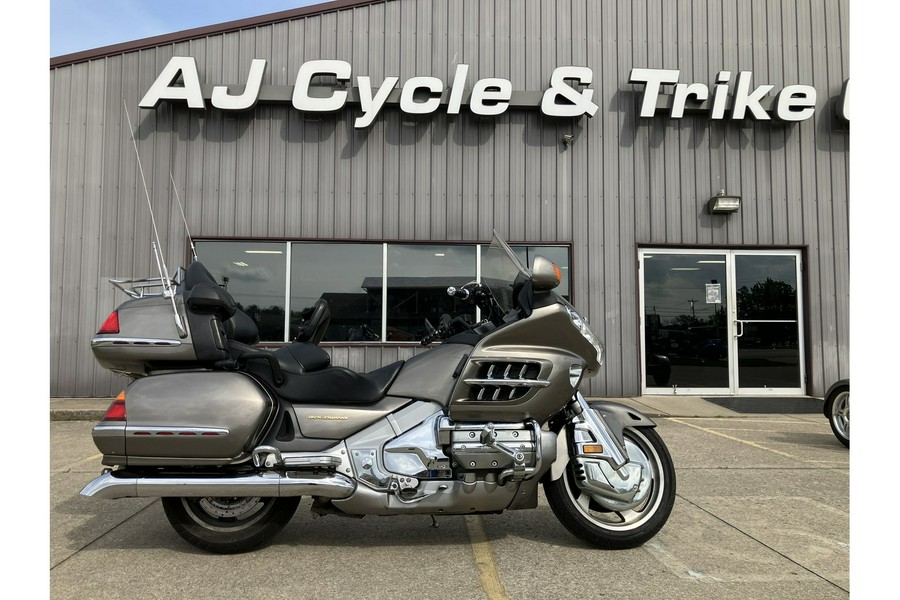 2004 GL1800 Goldwing - Honda