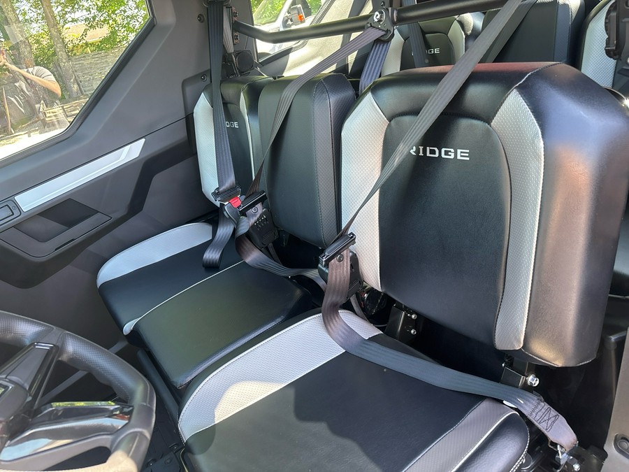 2026 Kawasaki RIDGE® CREW HVAC Camo
