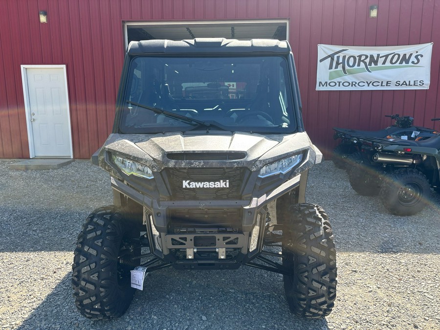 2026 Kawasaki RIDGE® CREW HVAC Camo