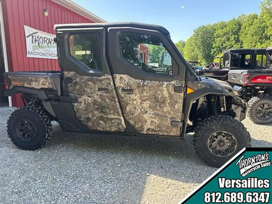 2026 Kawasaki RIDGE® CREW HVAC Camo