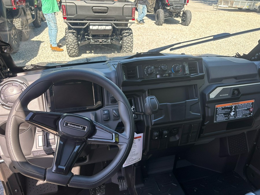 2026 Kawasaki RIDGE® CREW HVAC Camo