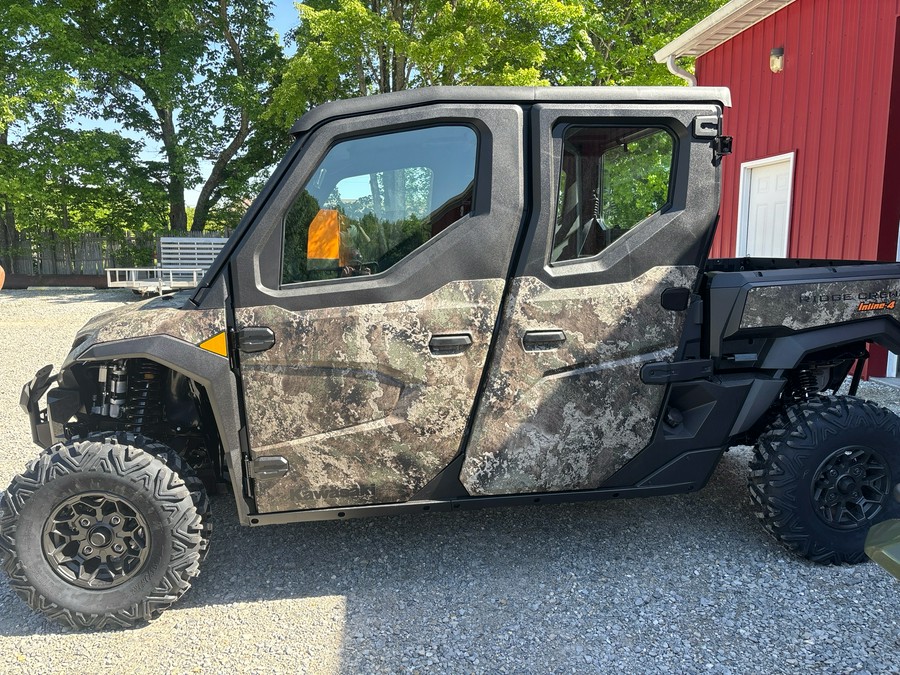 2026 Kawasaki RIDGE® CREW HVAC Camo