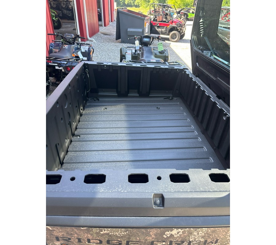 2026 Kawasaki RIDGE® CREW HVAC Camo