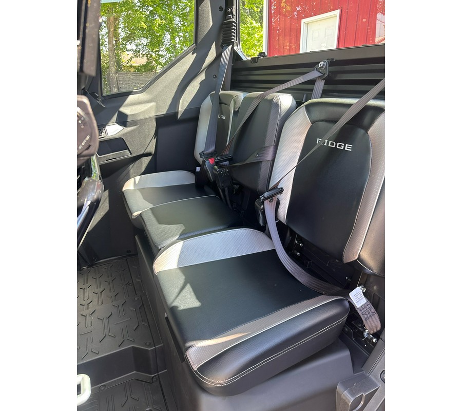 2026 Kawasaki RIDGE® CREW HVAC Camo