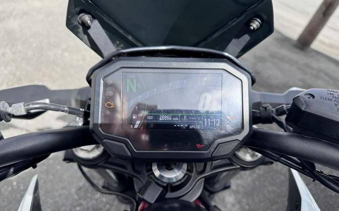 2022 Kawasaki Z650 ABS