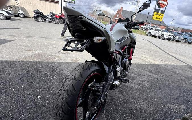 2022 Kawasaki Z650 ABS