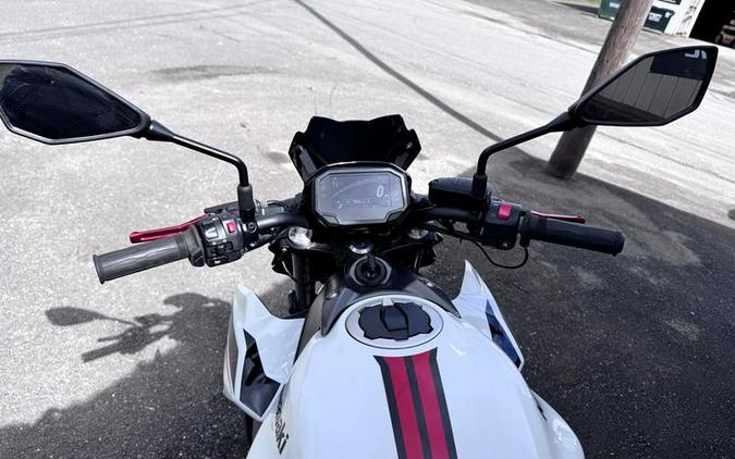 2022 Kawasaki Z650 ABS