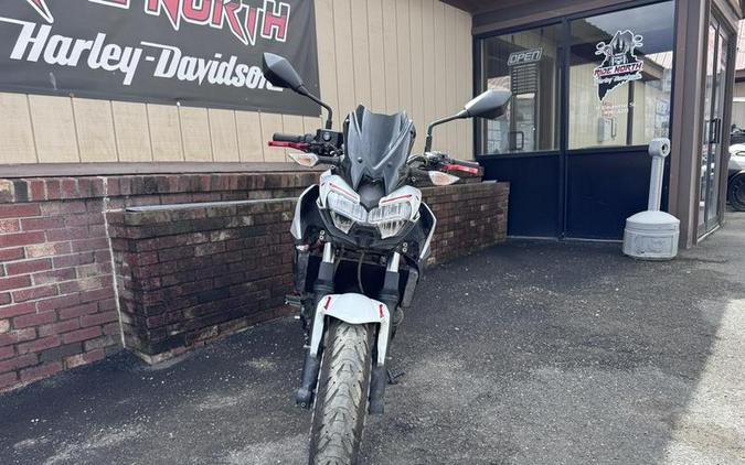 2022 Kawasaki Z650 ABS