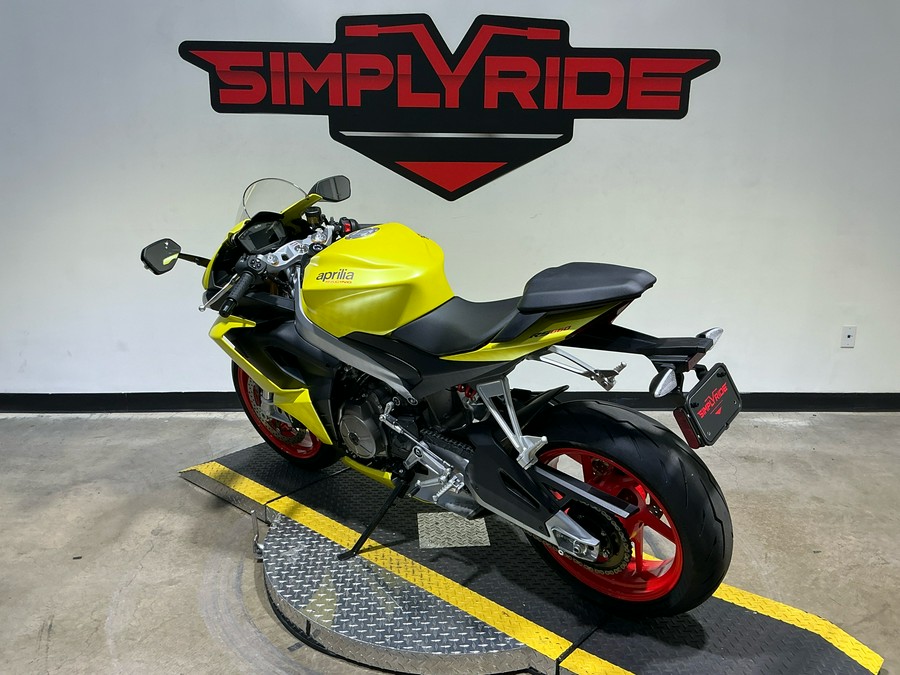 2023 Aprilia RS 660