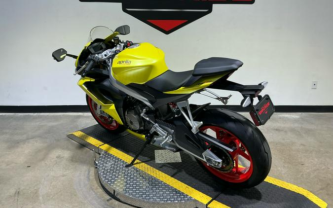 2023 Aprilia RS 660
