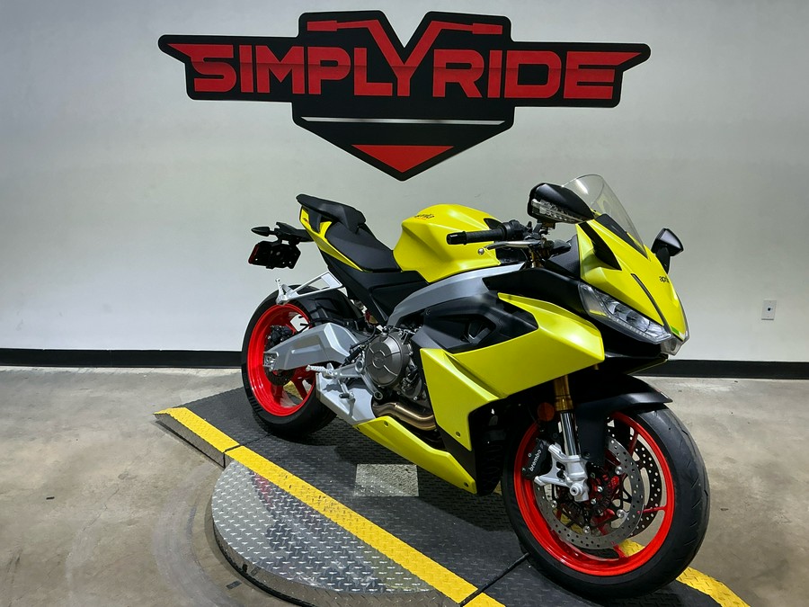 2023 Aprilia RS 660