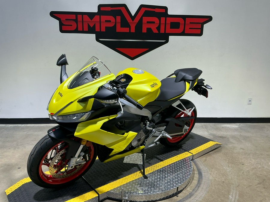 2023 Aprilia RS 660