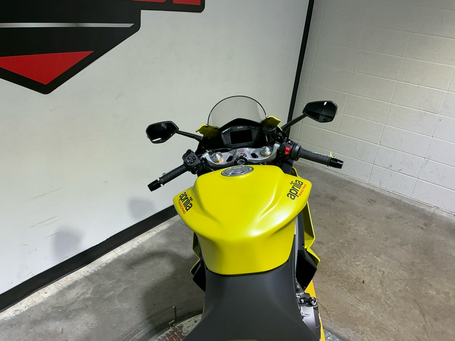 2023 Aprilia RS 660