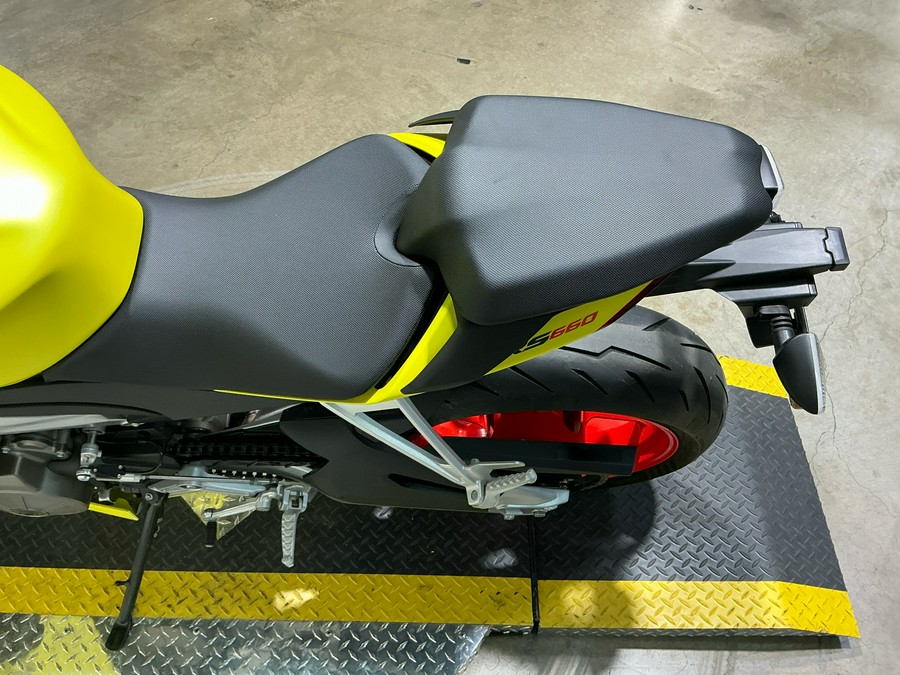 2023 Aprilia RS 660