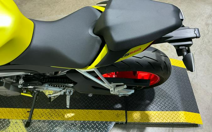 2023 Aprilia RS 660
