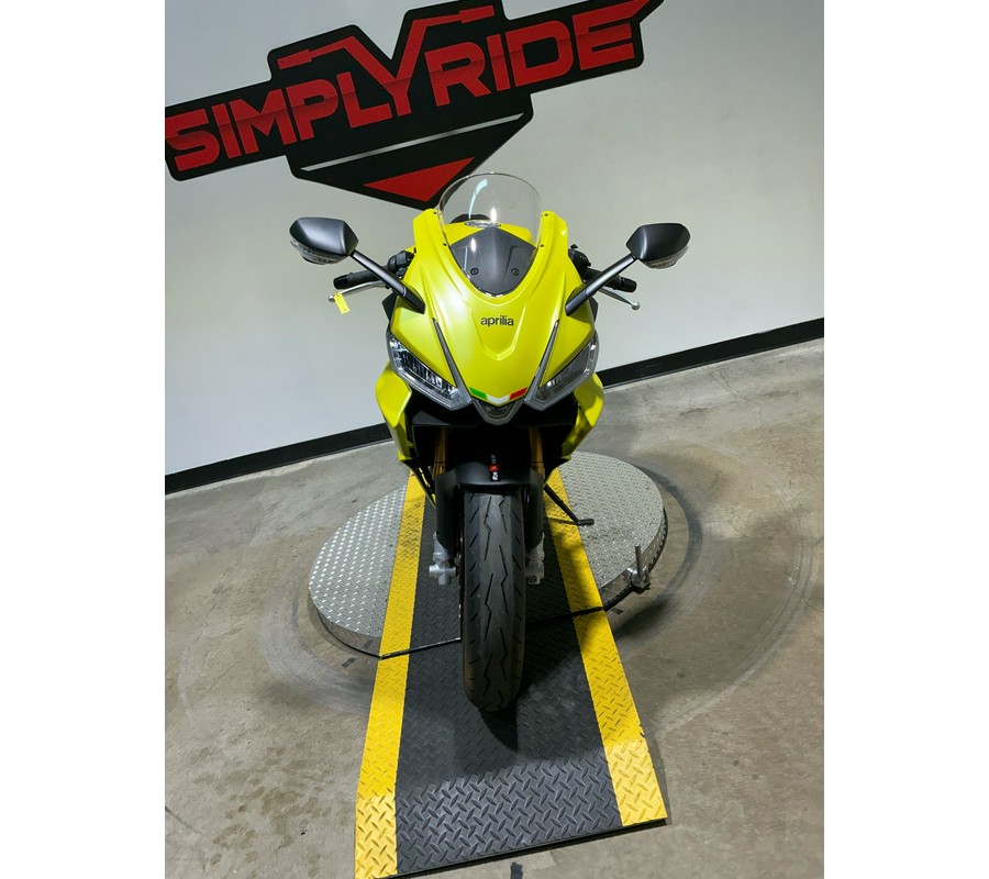 2023 Aprilia RS 660