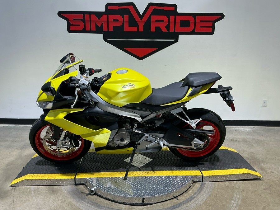 2023 Aprilia RS 660