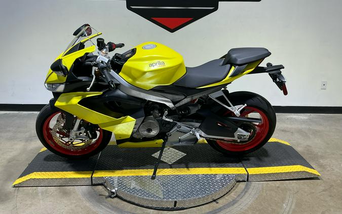 2023 Aprilia RS 660