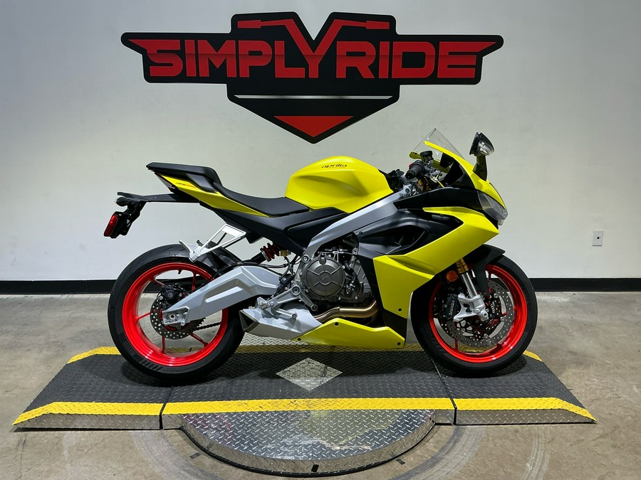2023 Aprilia RS 660