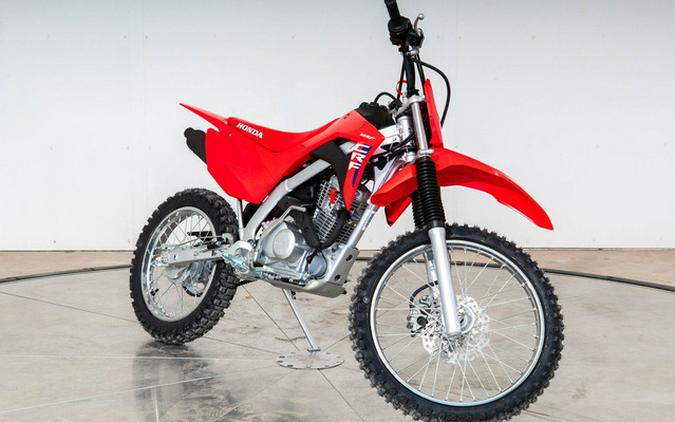 2026 Honda CRF 125F (Big Wheel)