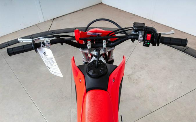 2026 Honda CRF 125F (Big Wheel)