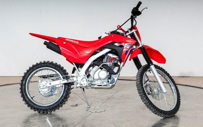2026 Honda CRF 125F (Big Wheel)