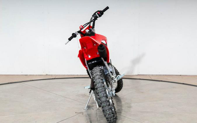2026 Honda CRF 125F (Big Wheel)