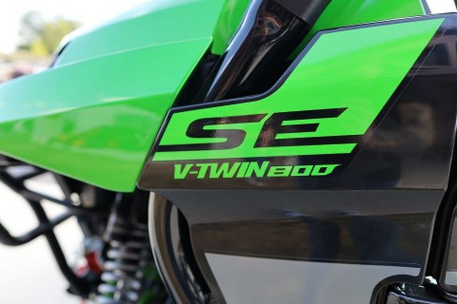 2025 Kawasaki Teryx4™ S SE