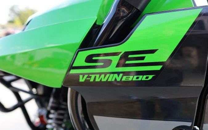 2025 Kawasaki Teryx4™ S SE