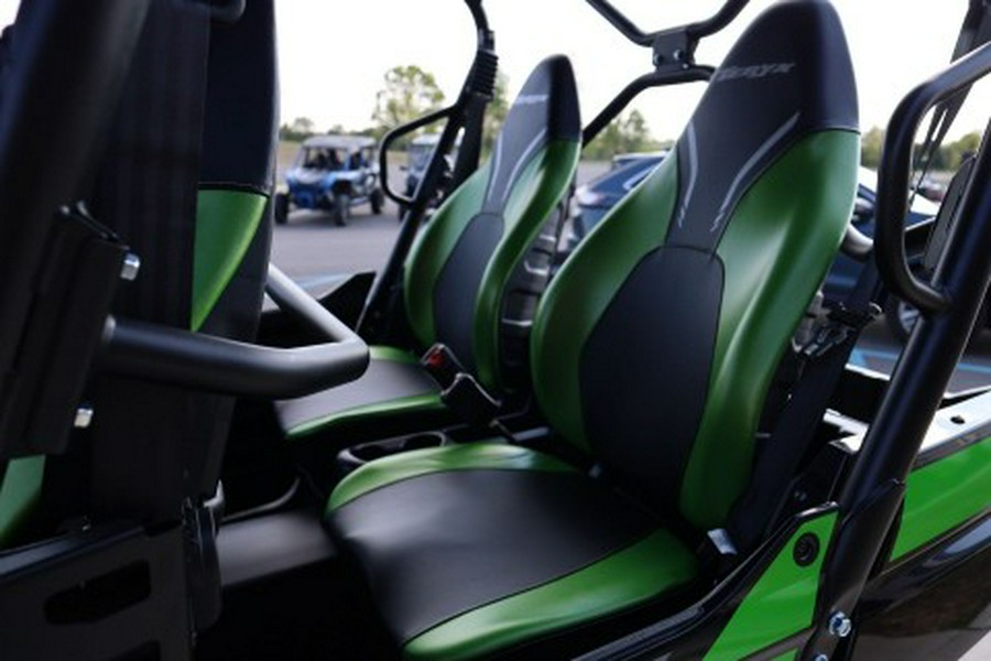 2025 Kawasaki Teryx4™ S SE