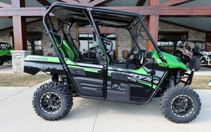 2025 Kawasaki Teryx4™ S SE
