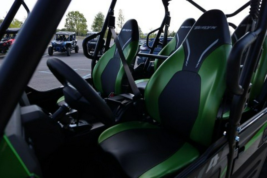 2025 Kawasaki Teryx4™ S SE
