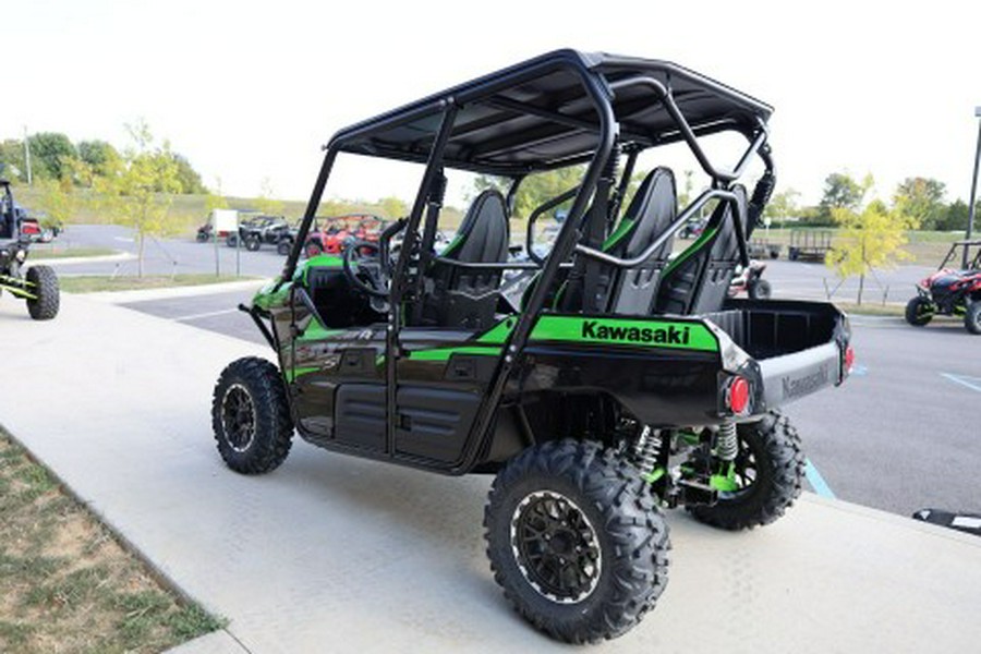 2025 Kawasaki Teryx4™ S SE