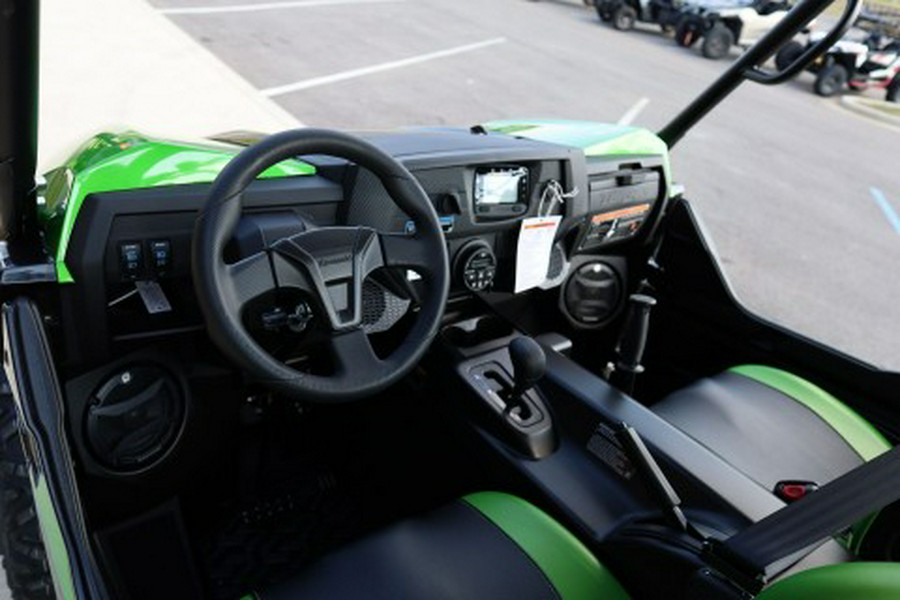 2025 Kawasaki Teryx4™ S SE