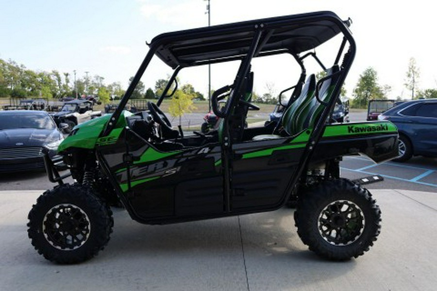 2025 Kawasaki Teryx4™ S SE
