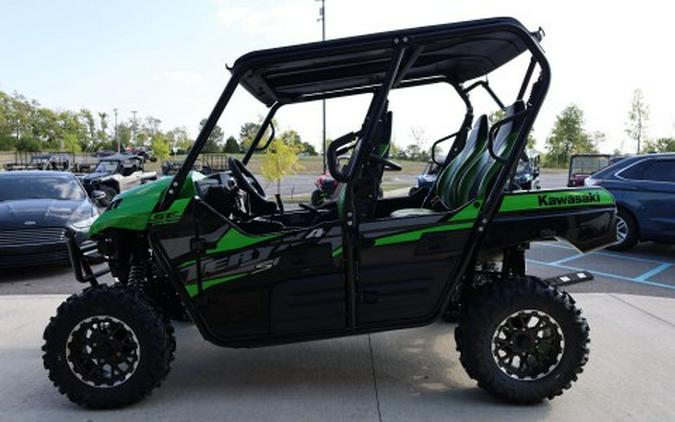 2025 Kawasaki Teryx4™ S SE