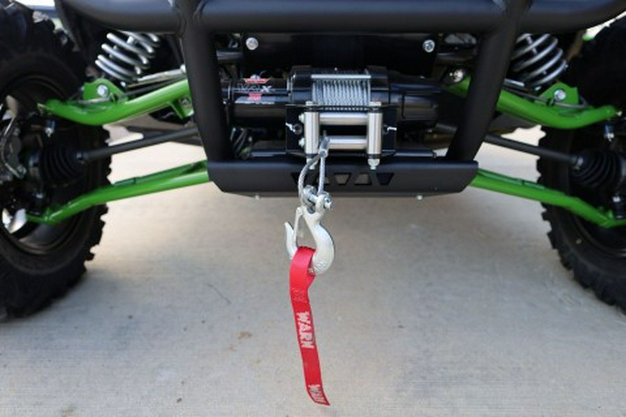 2025 Kawasaki Teryx4™ S SE