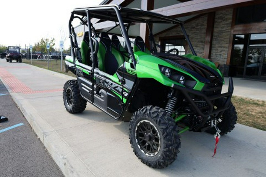 2025 Kawasaki Teryx4™ S SE
