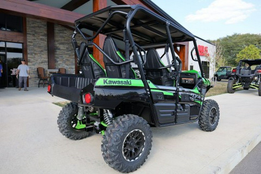 2025 Kawasaki Teryx4™ S SE