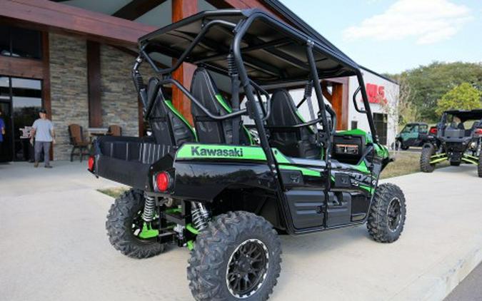 2025 Kawasaki Teryx4™ S SE