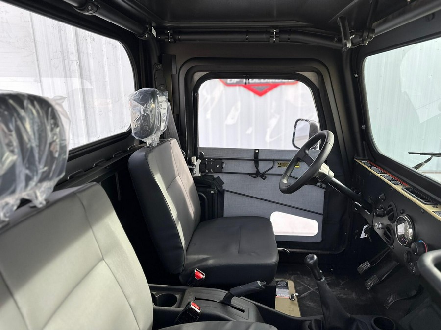 2026 Mahindra ROXOR HD All Weather Cab