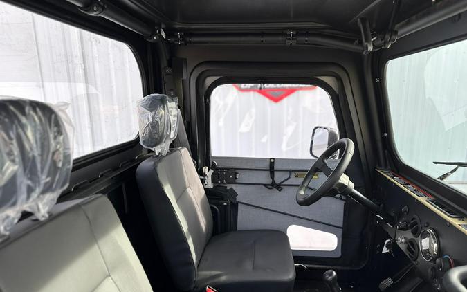 2026 Mahindra ROXOR HD All Weather Cab