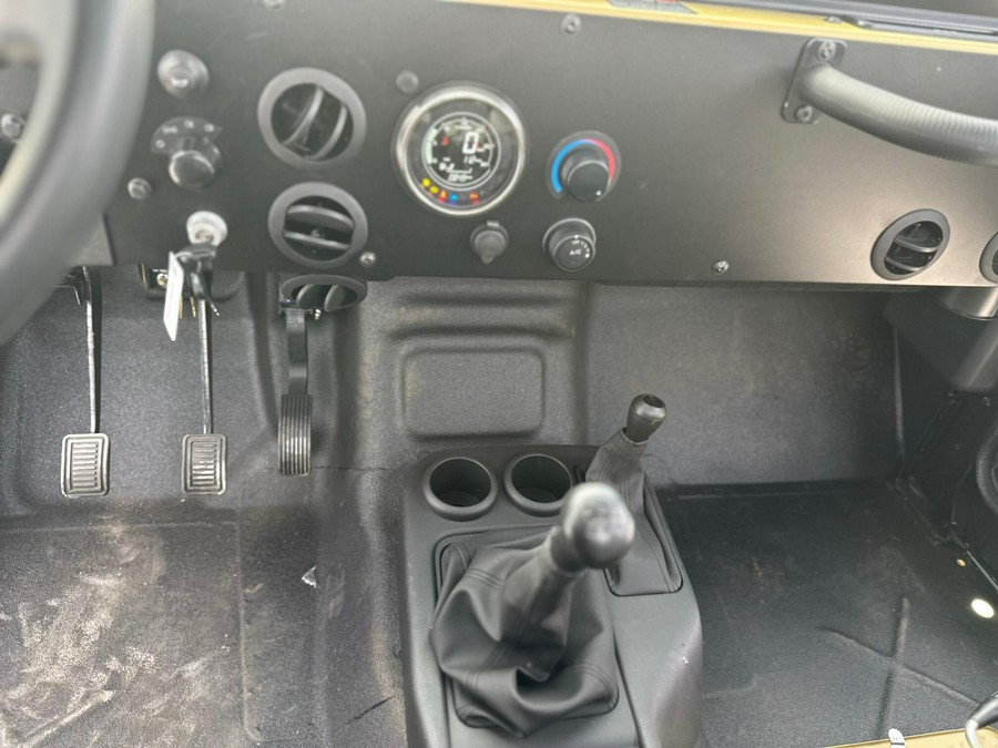 2026 Mahindra ROXOR HD All Weather Cab