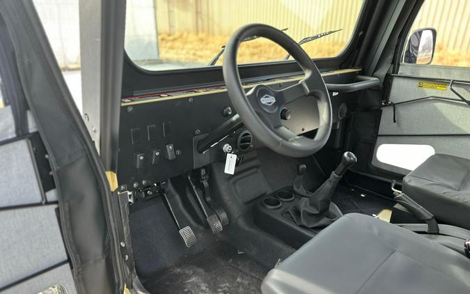 2026 Mahindra ROXOR HD All Weather Cab