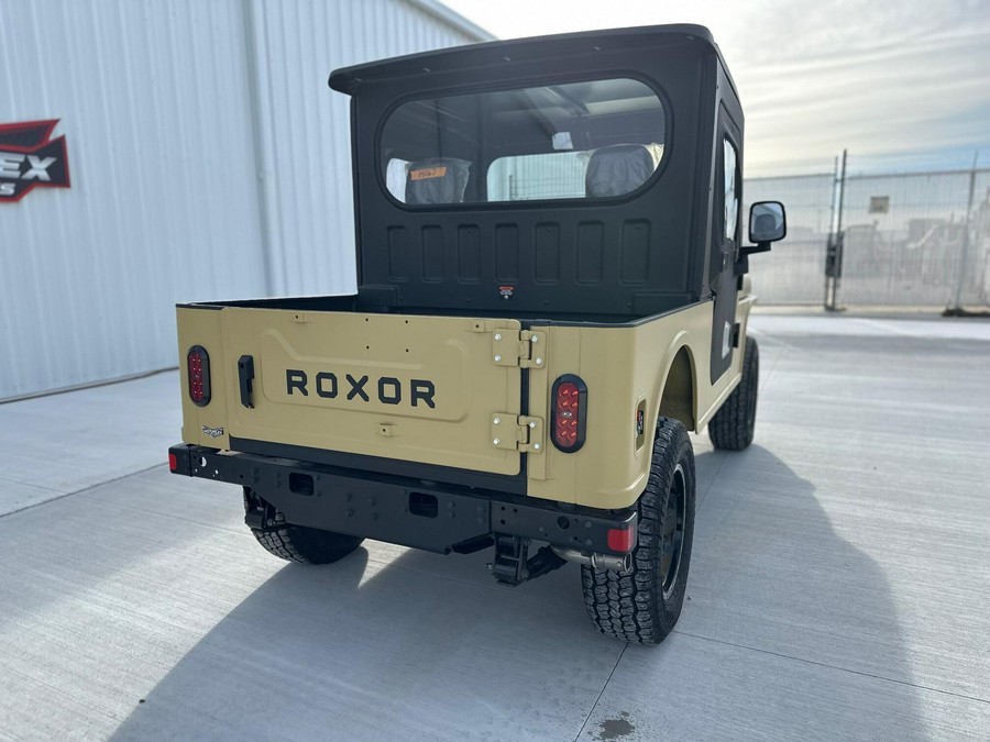 2026 Mahindra ROXOR HD All Weather Cab