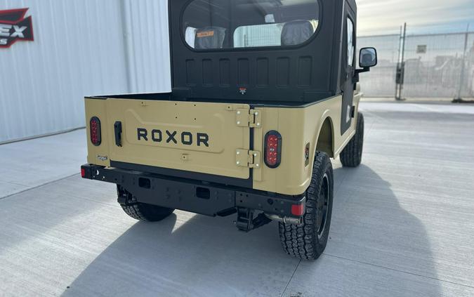2026 Mahindra ROXOR HD All Weather Cab