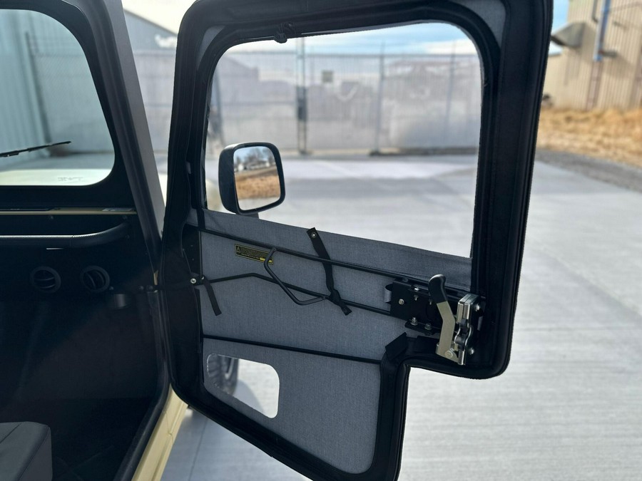 2026 Mahindra ROXOR HD All Weather Cab